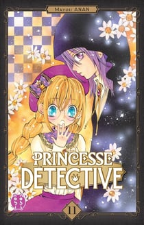 Princesse Détective Tome 11