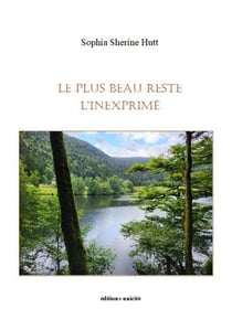 Le plus beau reste : l'inexprimé