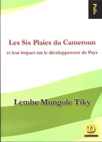 Les six plaies du cameroun et leur impact sur le développement du pays