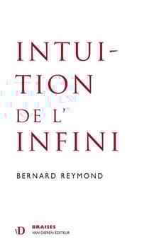 Intuition de l'infini