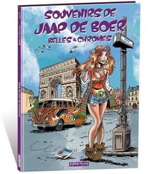Souvenirs de Jaap de Boer : Belles et Chromes