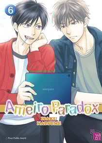 Ameiro paradox Tome 6