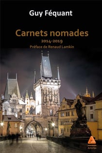 Carnets nomades - 2014-2019