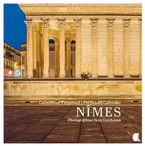 Calendrier perpetuel nimes (édition 2018)