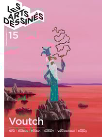 Les Arts dessinés n.15 : Voutch