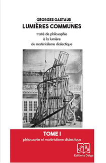 Lumières communes (4 tomes vendus seulement ensemble)