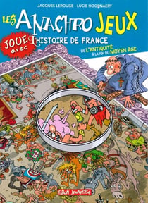 Joue avec l'histoire de France
