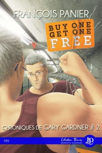Chroniques de Gary Gardner Tome 2 - buy one get one free