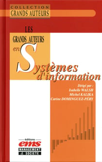 Les grands auteurs en systèmes d'information