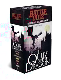 Le quiz du dragon - battle quiz