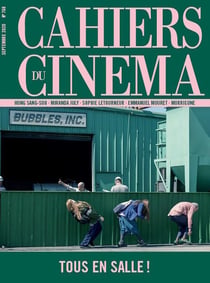 Cahiers du cinéma n.768 : tous en salle !