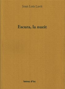 Escura, la nueit + cd