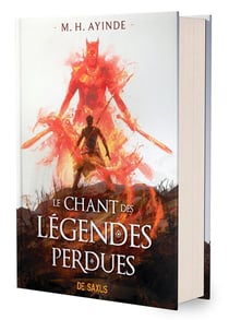 Le Chant des légendes perdues Tome 1 : Les Invocateurs