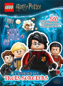 Lego - harry potter - le tournoi des trois sorciers