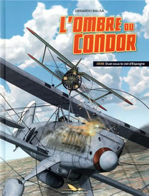 L'ombre du condor t.1