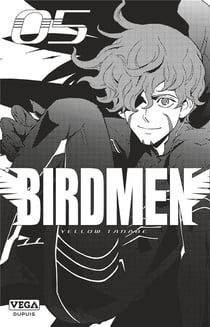 Birdmen Tome 5