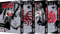 Watch and die ! : Intégrale : Tome 1 à 4