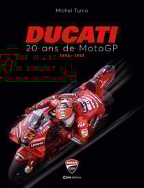 Moto Ducati : 20 ans de moto GP, 2003 - 2022