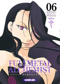Fullmetal alchemist - perfect edition Tome 6