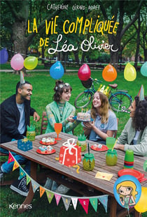 La vie compliquée de Léa Olivier Hors-Série