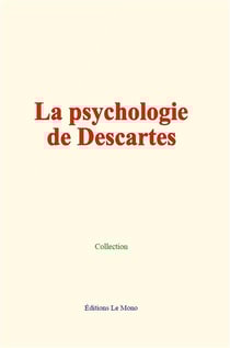 La psychologie de descartes