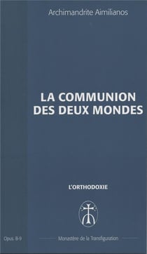 La communion des deux mondes - opus. b-9