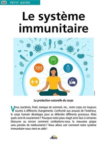 LE SYSTEME IMMUNITAIRE