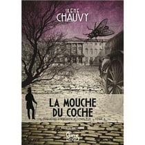 Les enquêtes d'Hadrien Allonfleur Tome 4 : la mouche du coche