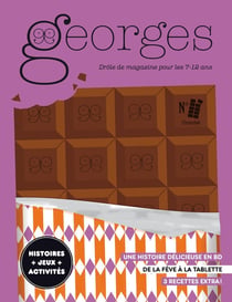 Georges n.55 : chocolat