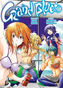 Grand blue Tome 5
