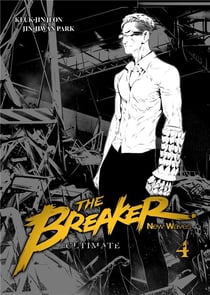 The breaker - new waves - ultimate Tome 4
