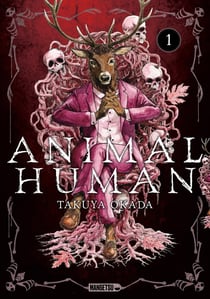 Animal Human Tome 1