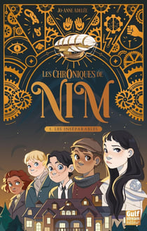 Les Chroniques de Nim Tome 1 : Les Inséparables