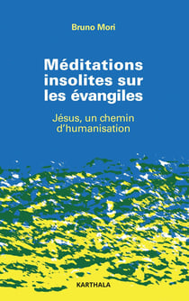 Méditations insolites sur les évangiles : Jésus un chemin d'humanisation