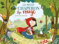 Mon livre pop-up : le Petit Chaperon Rouge