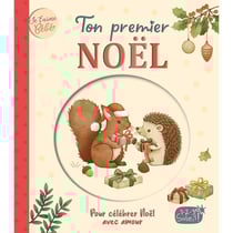 Je t'aime bébé : Ton premier Noël