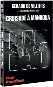 Sas : sas 053 : croisade à Managua