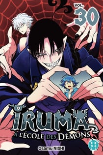 Iruma à l'école des démons Tome 30