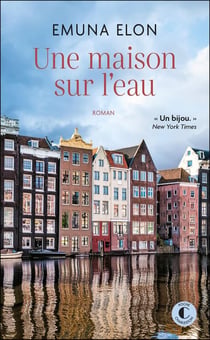 Une maison sur l'eau