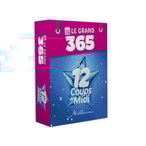 Le Grand 365 question spécial 12 coups de midi