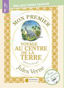 Mon premier Jules Verne : Voyage au centre de la terre