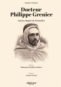 Docteur Philippe Grenier, ancien député de Pontarlier