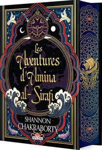 Les aventures d'Amina al-Sirafi Tome 1