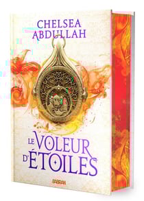La Trilogie de la Mer de sable - Livre 01 Le Voleur d'étoiles (relié collector)