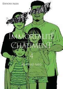 Immortalité et Châtiment Tome 4