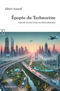 Épopée du technocène : Odyssée au coeur d'une révolution planétaire