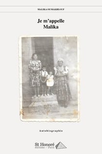 JE M APPELLE MALIKA