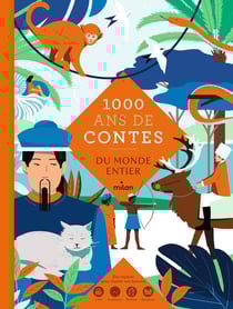 Mille ans de contes : du monde entier