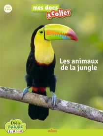 Les animaux de la jungle