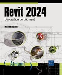 Revit 2024 : Conception de bâtiment